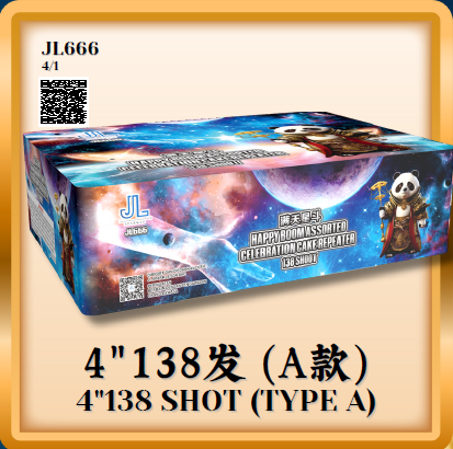 Firecracker 41
